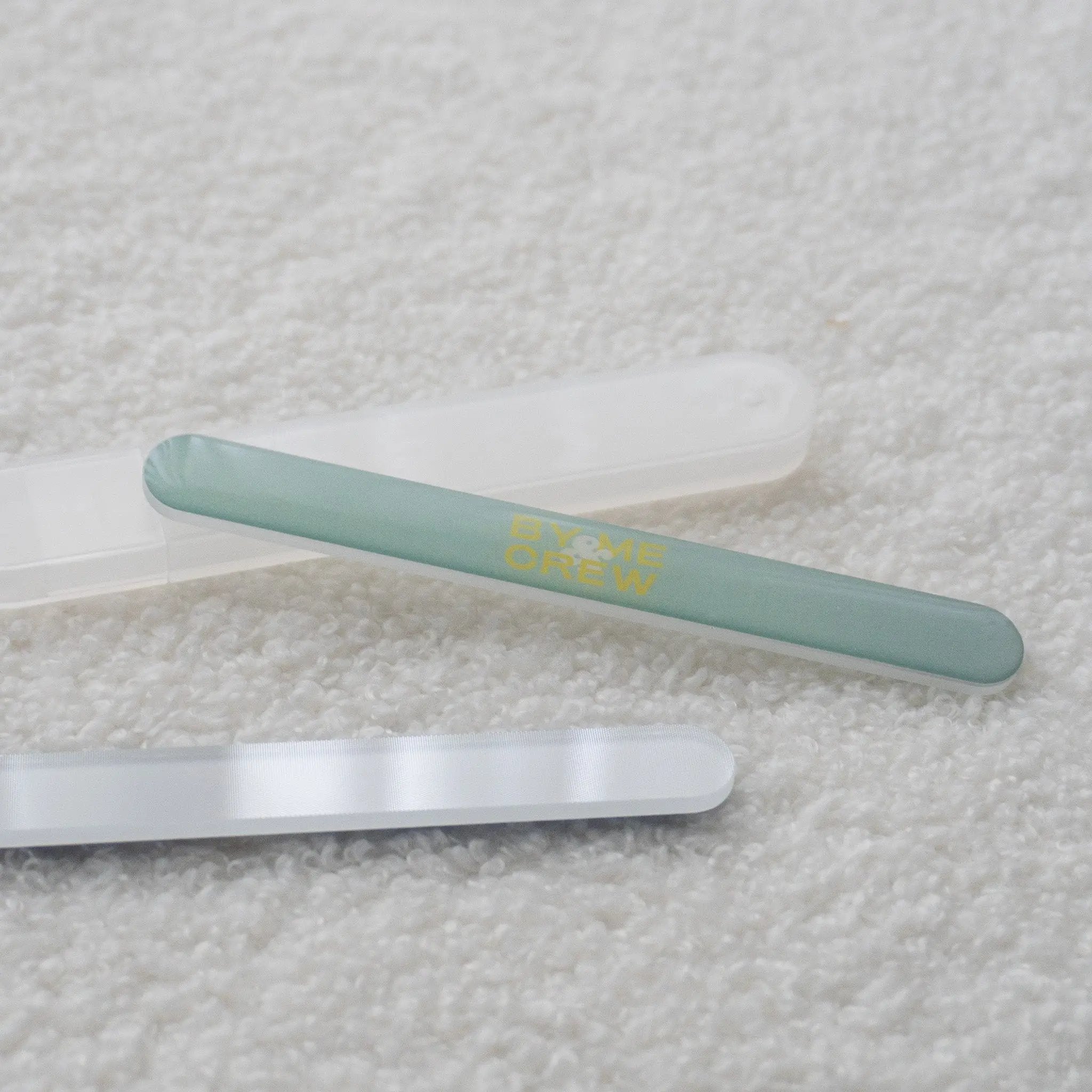 Glass nail file 3 packnail fileglass nail file with casefingernail