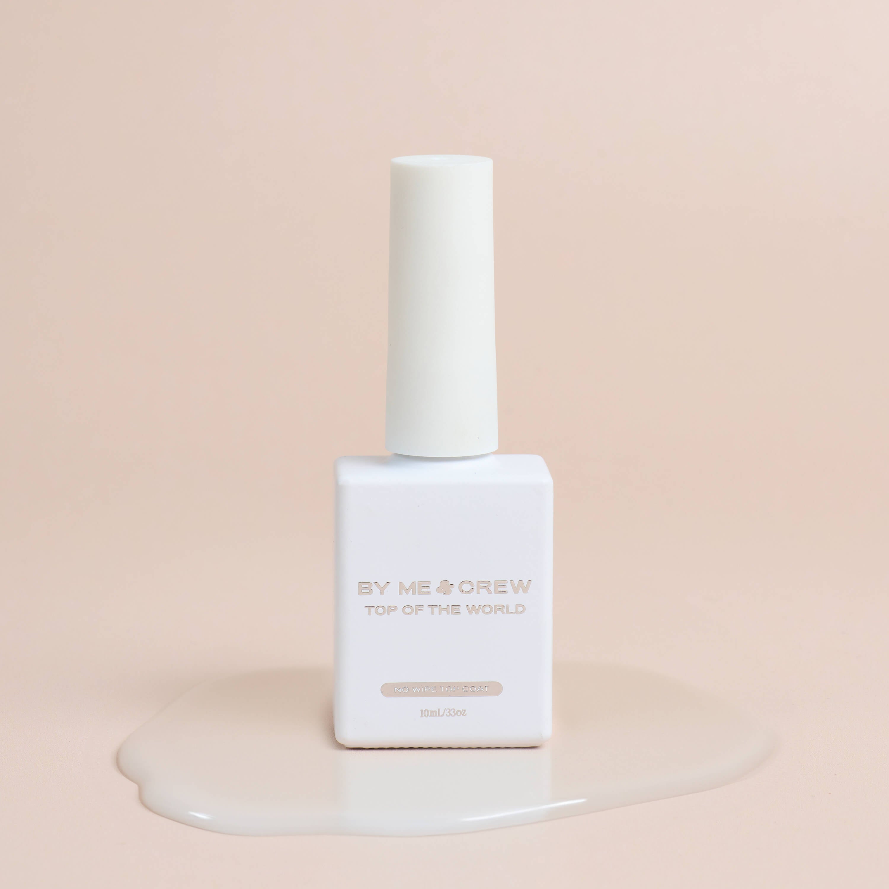 Ultra Shine UV Gel Top Coat (No Wipe) – By Me and Crew