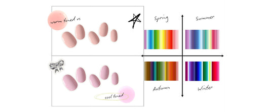 Unlocking Your Perfect Nail Color: A Guide to Matching Your Skin Tone