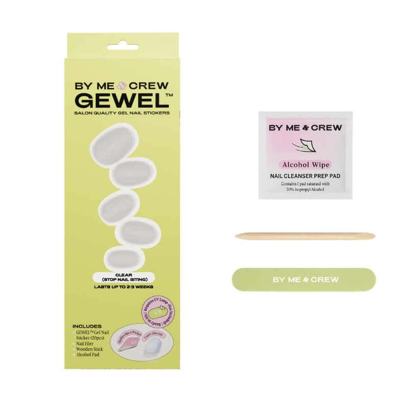 GEWEL™ Stop Nail Biting Starter Kit