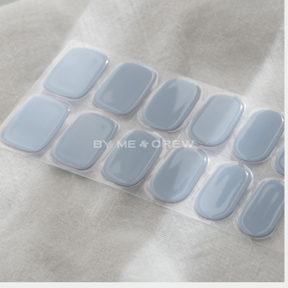 Cloud Nine DIY Semicured Gel Nail Stickers Kit