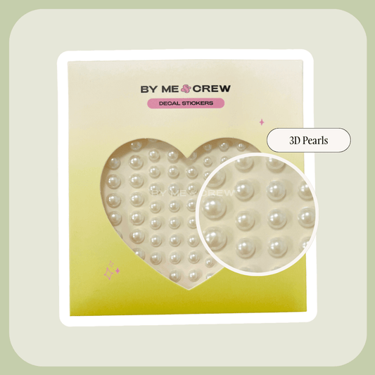 Pretty in Pearls Decal Sheet