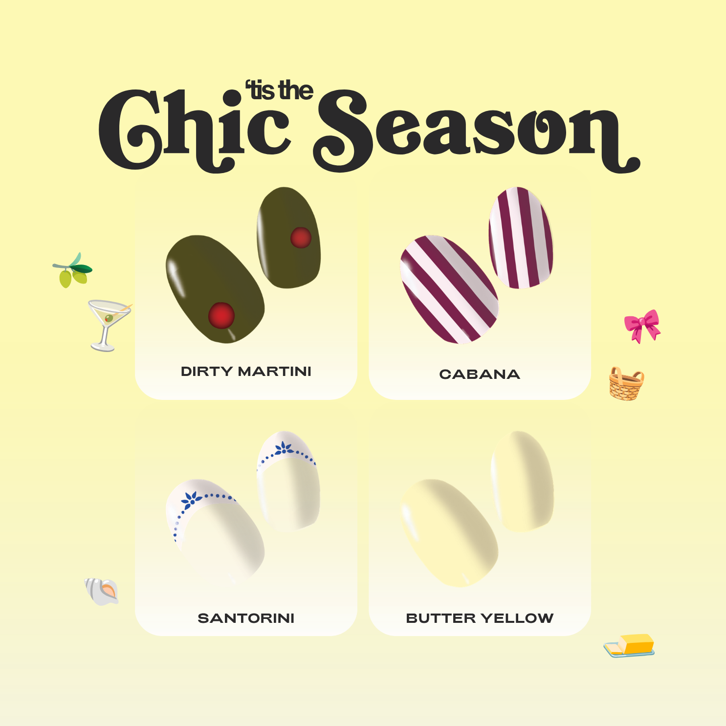 Chic Season Bundle