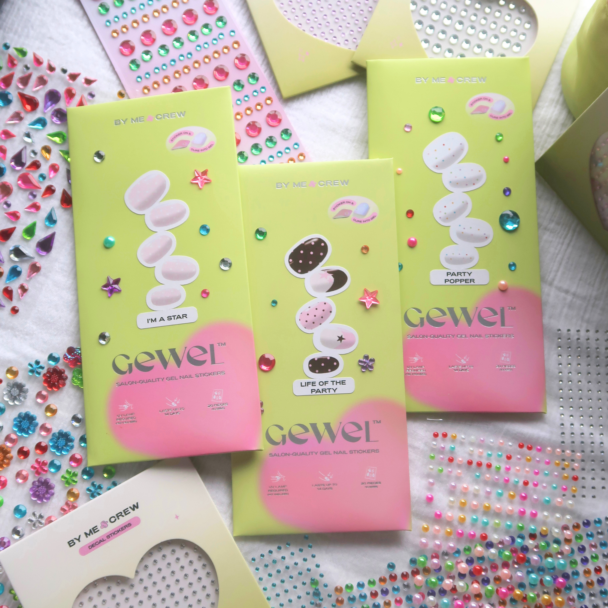 Bedazzled Bundle
