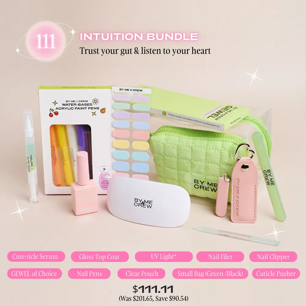 111 Intuition Bundle
