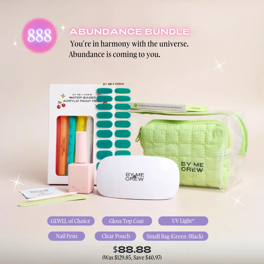 Bundle & Save – By Me and Crew