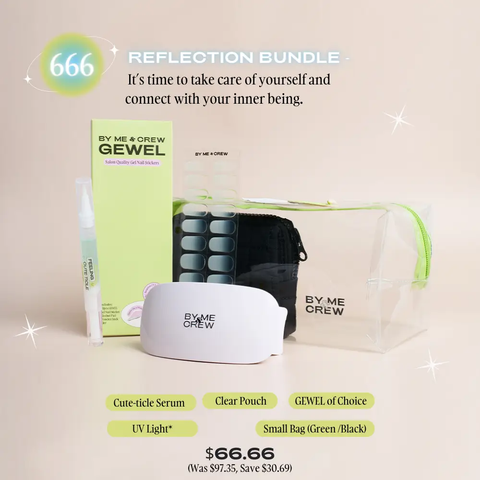 666 Reflection Bundle