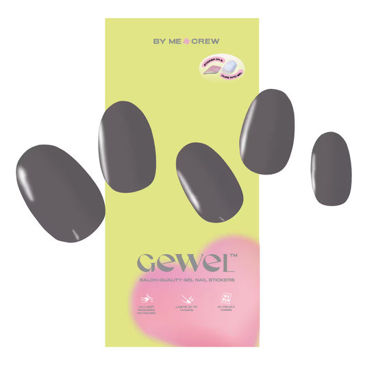 Clean Slate DIY Semi Cured Gel Nail Stickers