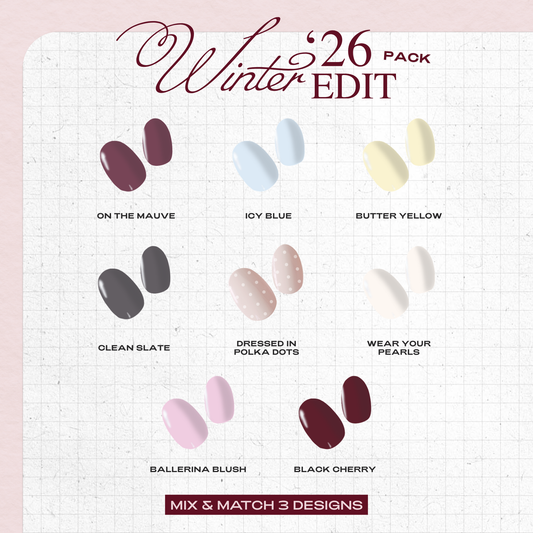 Winter '26 Edit Bundle (Mix and Match)