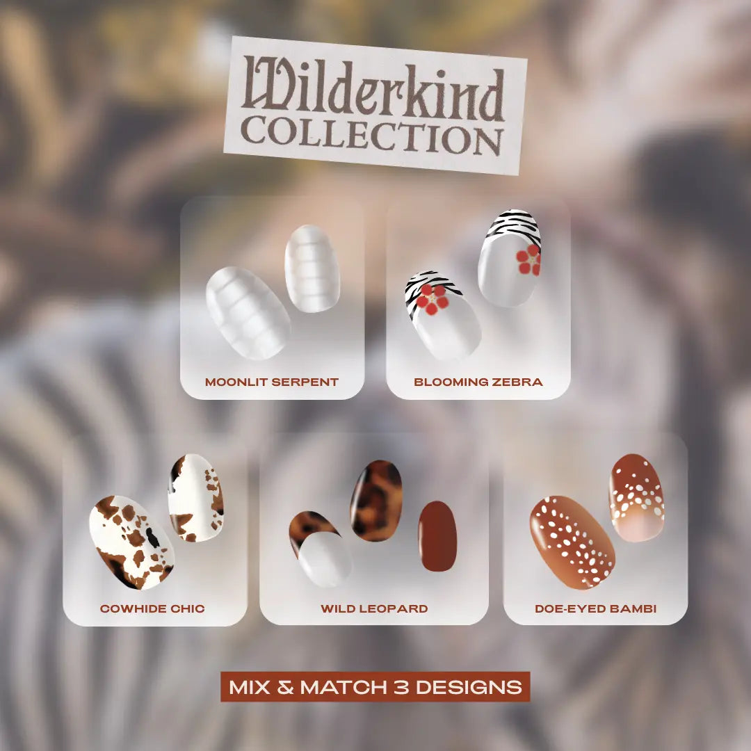 Wilderkind Collection (Mix and Match)