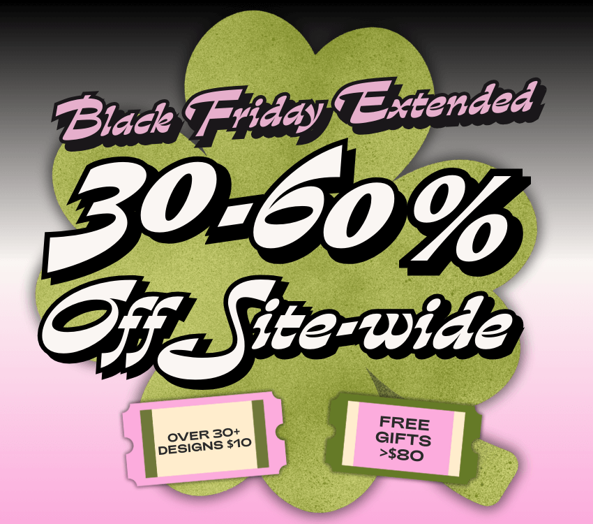 Black Friday Sale | By Me and Crew