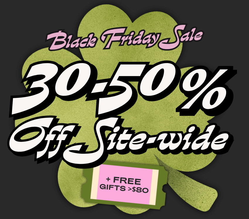 Black Friday Sale | By Me and Crew