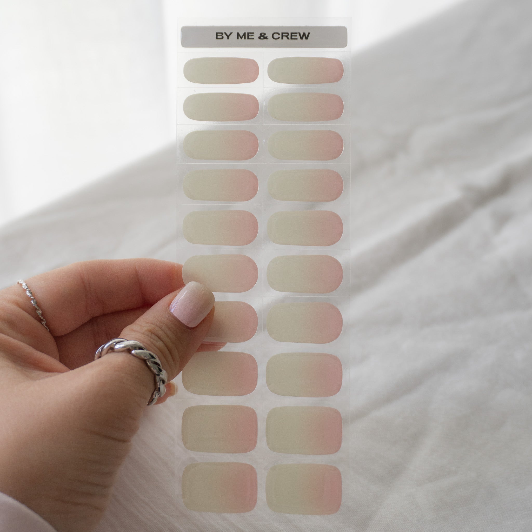 En Pointe DIY Semi Cured Gel Nail Stickers