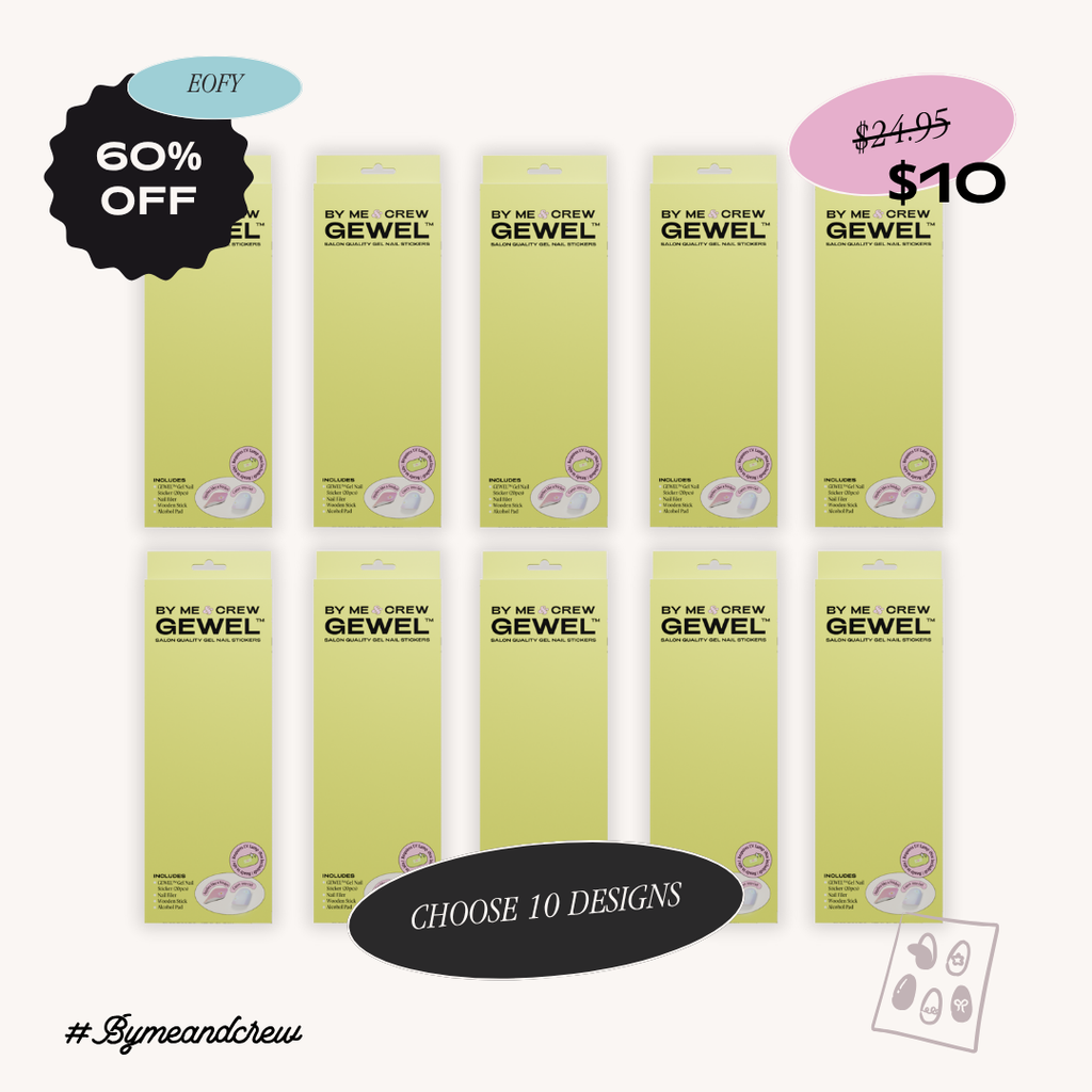 [EOFY] 10 for $10 Each Bundle