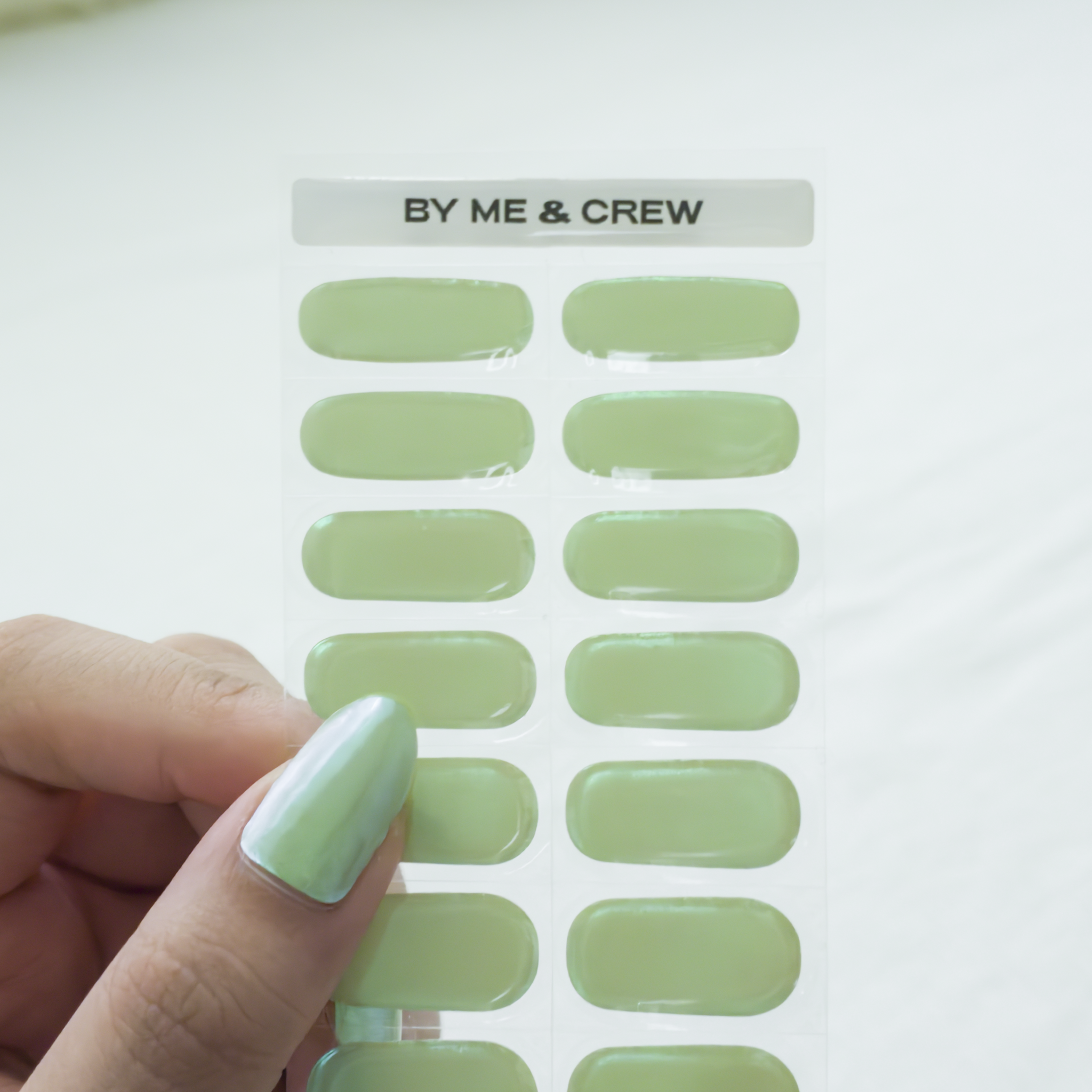 By The Seashore GEWEL™ Semi Cured Gel Nail Stickers-3