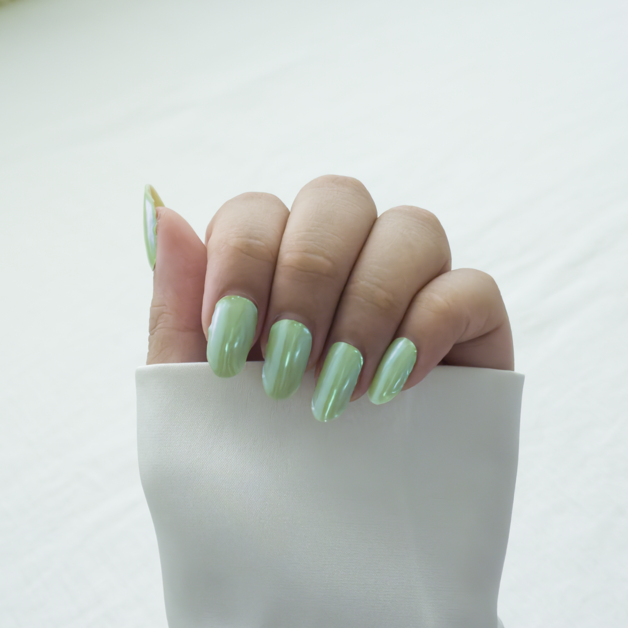 By The Seashore GEWEL™ Semi Cured Gel Nail Stickers-5