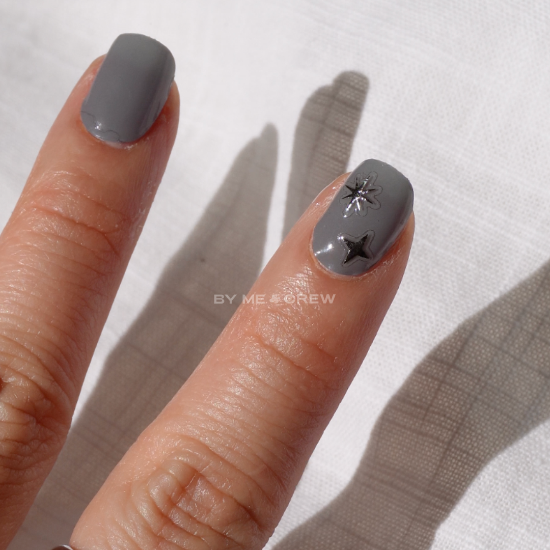 Cosmo Nail Decal Sheet