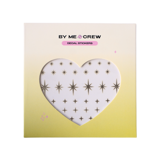 Cosmo Nail Decal Sheet