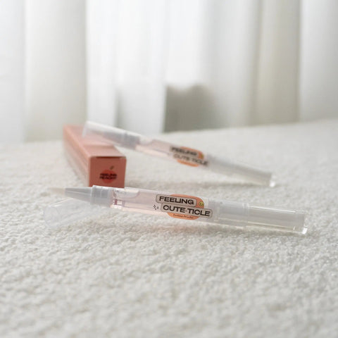 Self Care Bundle Pack (Free Glass Cuticle Stick)