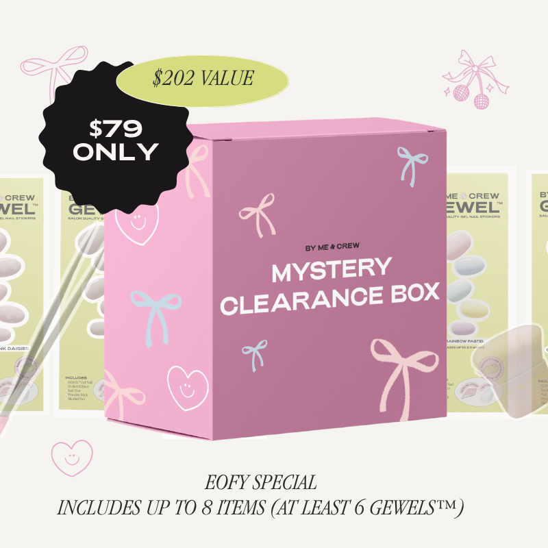 [EOFY] Mystery Box