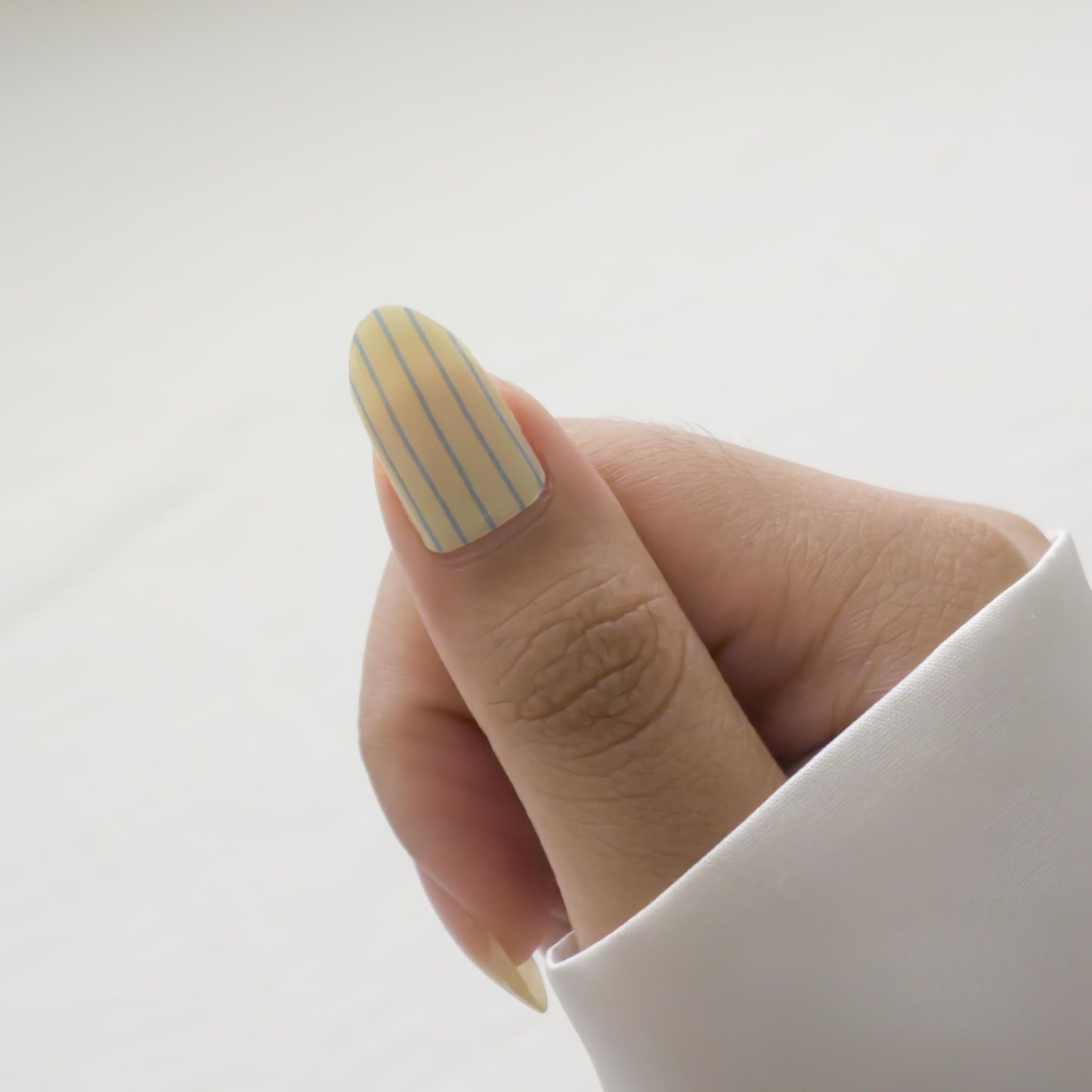Freshly Pressed GEWEL™ Semi Cured Gel Nail Stickers-5