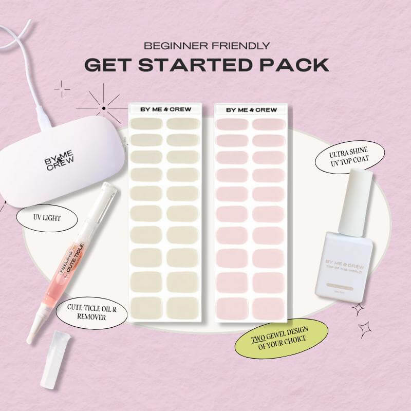 Get Started Pack