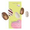 Gingerbread Joy DIY Semi Cured Gel Nail Stickers