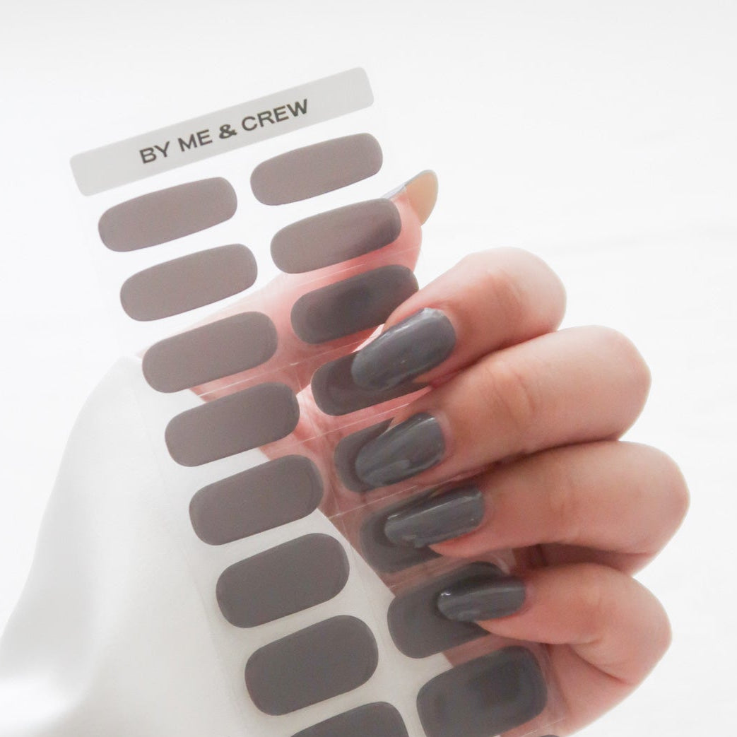 Clean Slate DIY Semi Cured Gel Nail Stickers