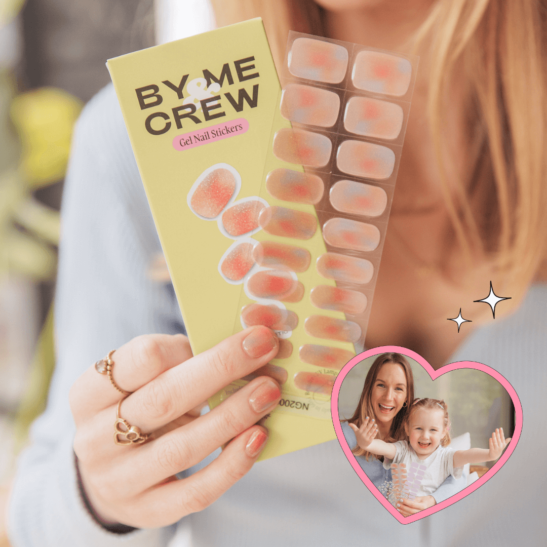 [COLLAB] Madelyn’s Magnetic GEWEL Semicured Gel Nail Sticker