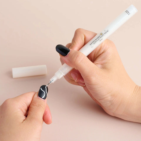 Premium Nail Art Pens (Water-based Acrylic Paint)