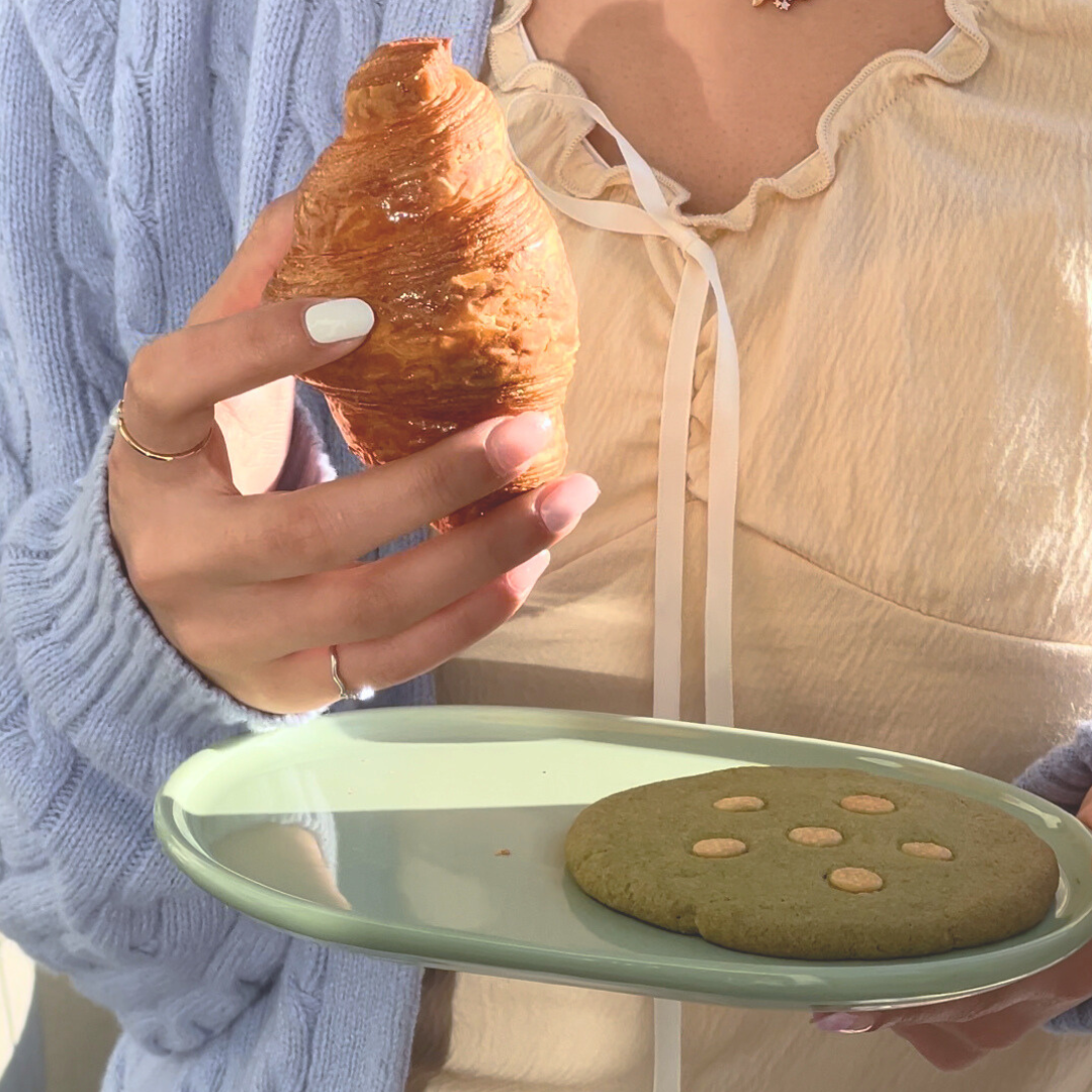 Ballerina DIY Semi Cured Gel Nail Stickers (32pc, No Packaging)