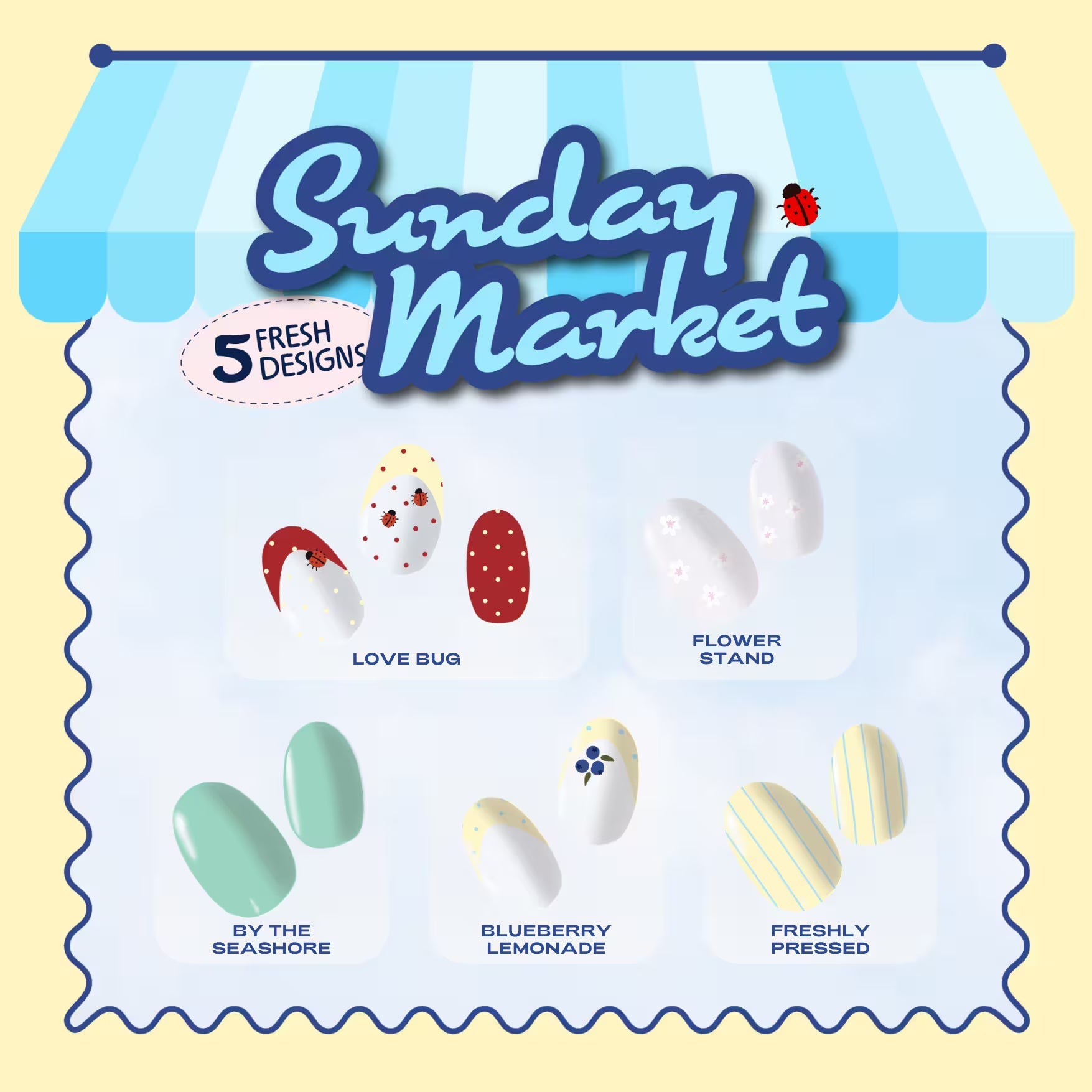 Sunday Market Bundle