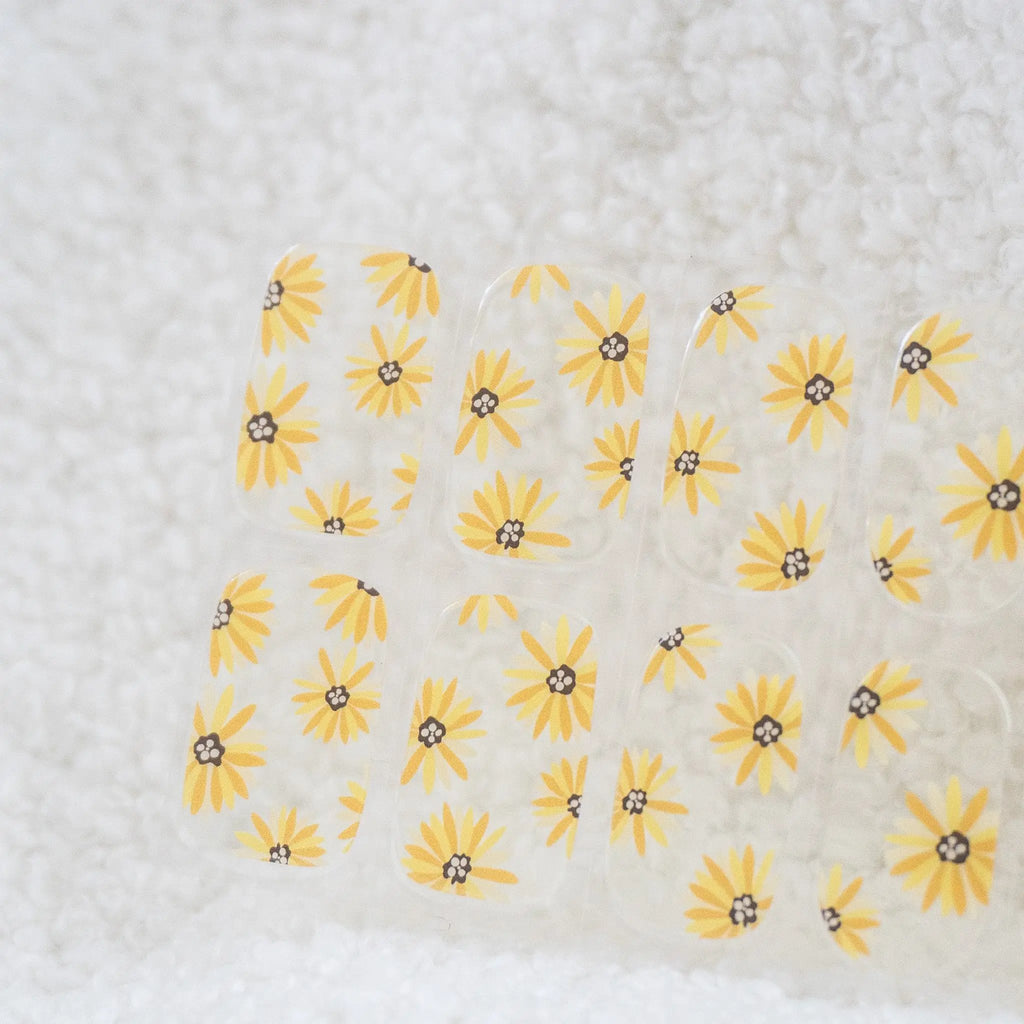 Sunflower GEWEL Semicured Gel Nails Kit