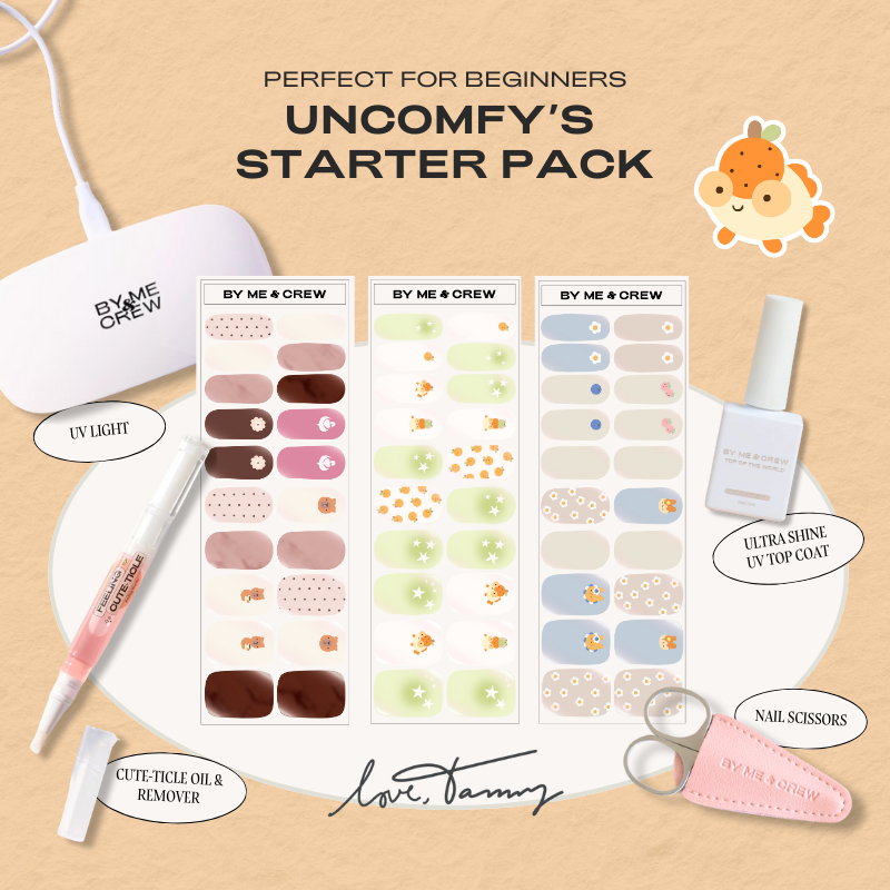 Uncomfy's Starter Pack Uncomfy