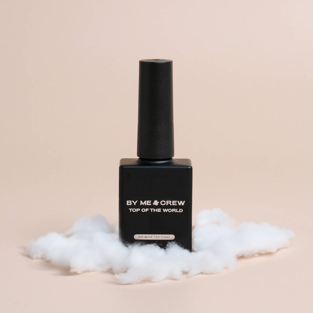 Discover the perfect finish with our Matte Made in Heaven UV Gel Matte Top Coat. Achieve a trendy and velvety manicure. 