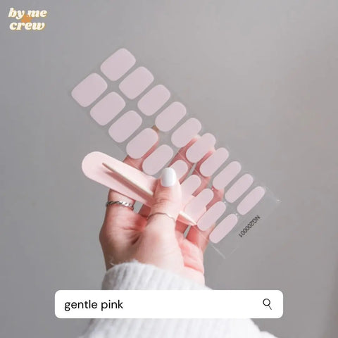 Get Started Pack (FREE UV Lamp + 2x Gel Nail Stickers )