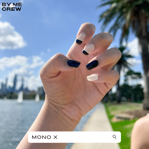 Get Started Pack (FREE UV Lamp + 2x Gel Nail Stickers )