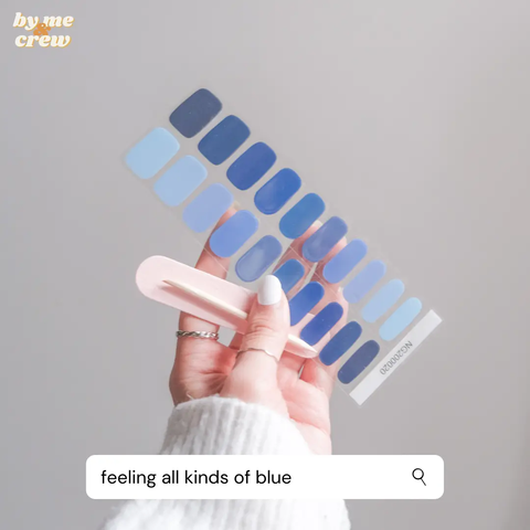 Get Started Pack (FREE UV Lamp + 2x Gel Nail Stickers )