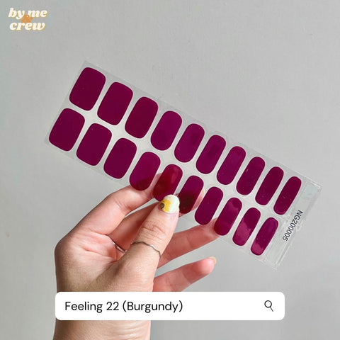 Get Started Pack (FREE UV Lamp + 2x Gel Nail Stickers )