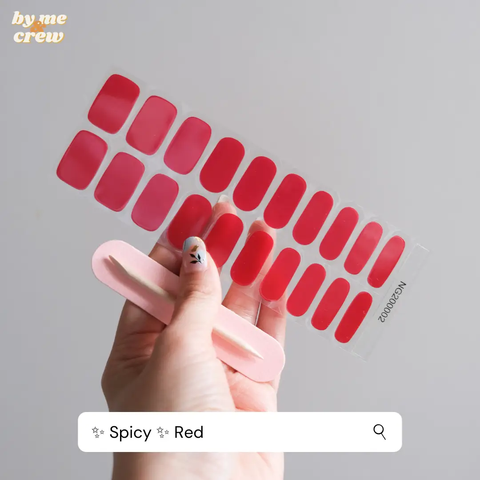 Get Started Pack (FREE UV Lamp + 2x Gel Nail Stickers )
