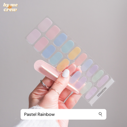 Get Started Pack (FREE UV Lamp + 2x Gel Nail Stickers )