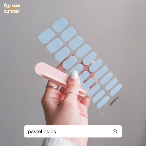 Get Started Pack (FREE UV Lamp + 2x Gel Nail Stickers )