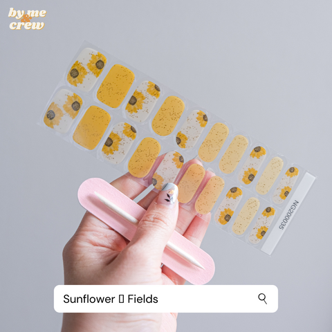 Get Started Pack (FREE UV Lamp + 2x Gel Nail Stickers )